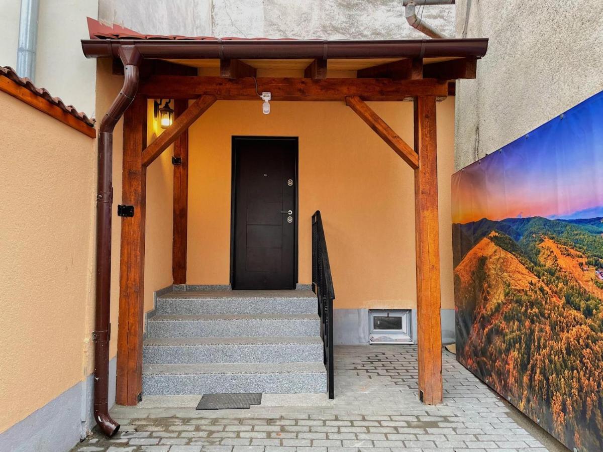 Inna Apart Nagyszeben Kültér fotó