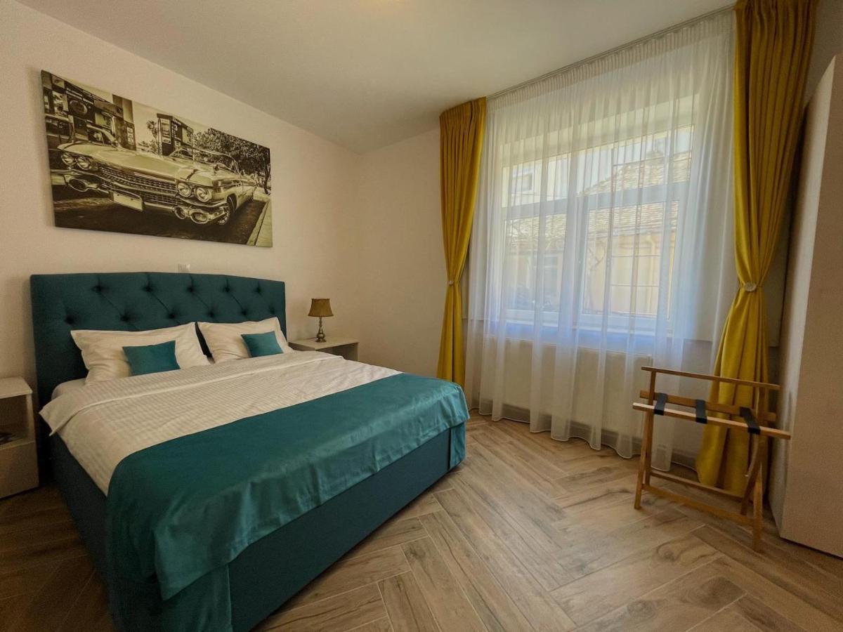 Inna Apart Nagyszeben Kültér fotó