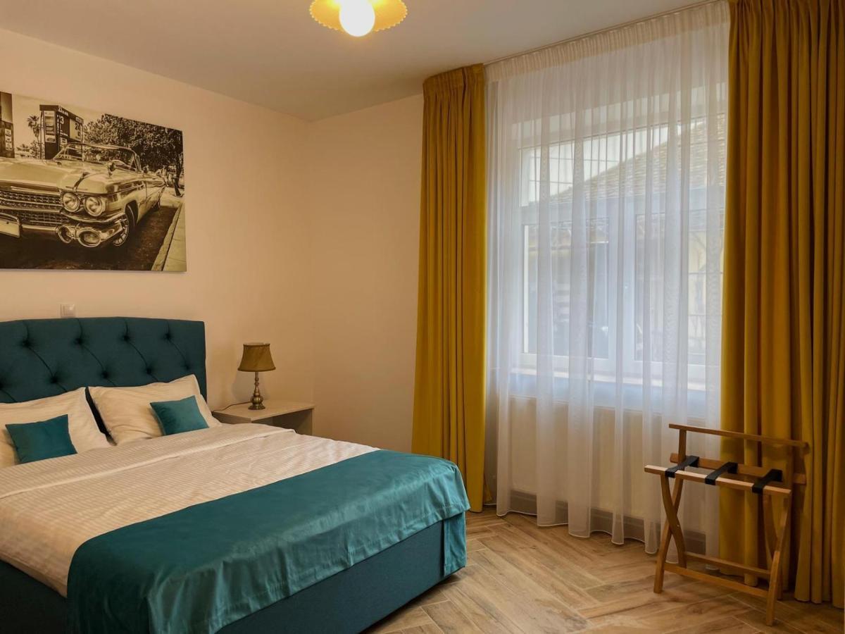Inna Apart Nagyszeben Kültér fotó